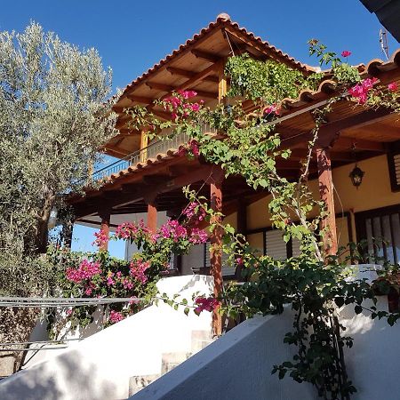 Apartamento Panorama Erétria Exterior foto