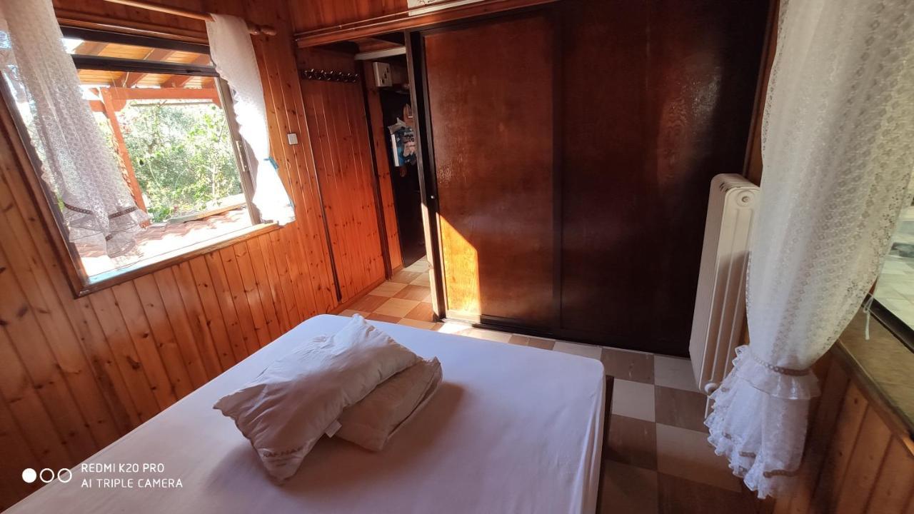 Apartamento Panorama Erétria Exterior foto
