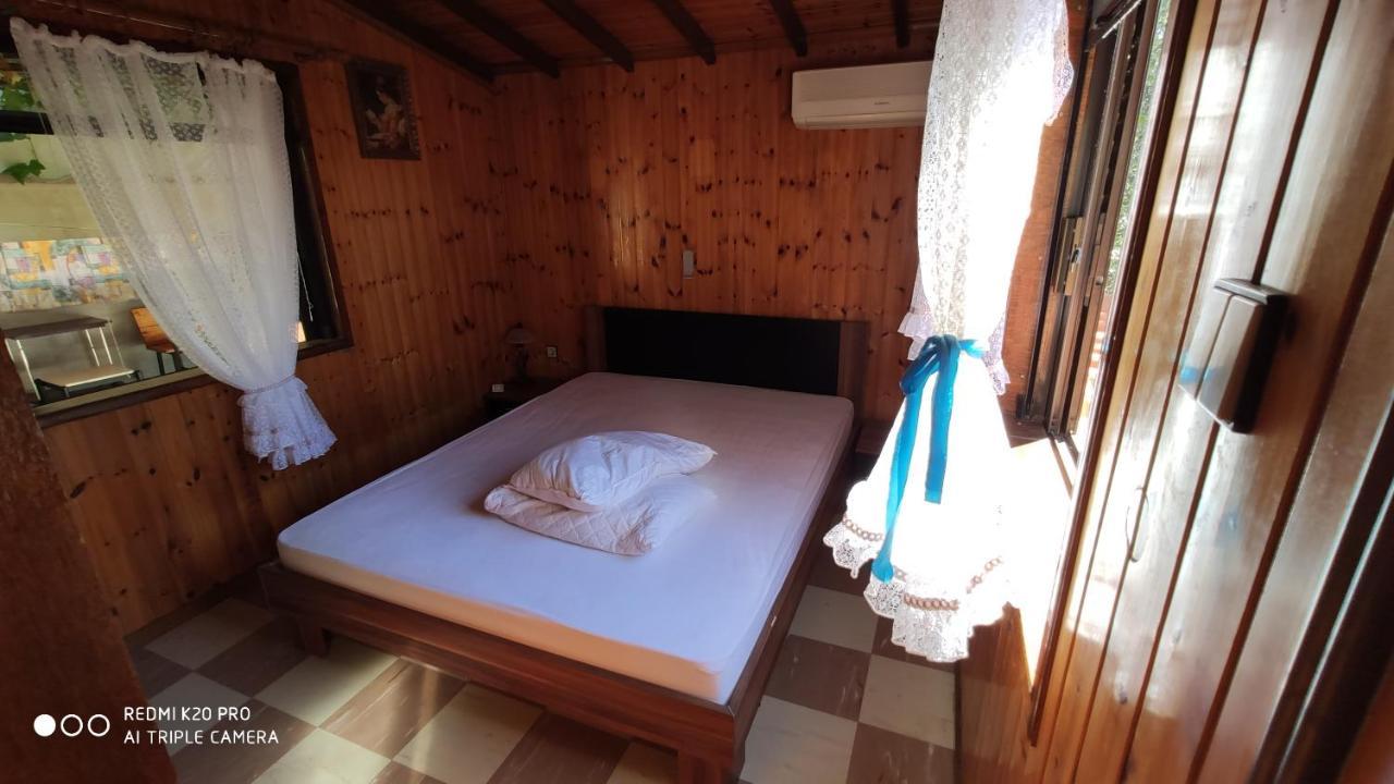 Apartamento Panorama Erétria Exterior foto