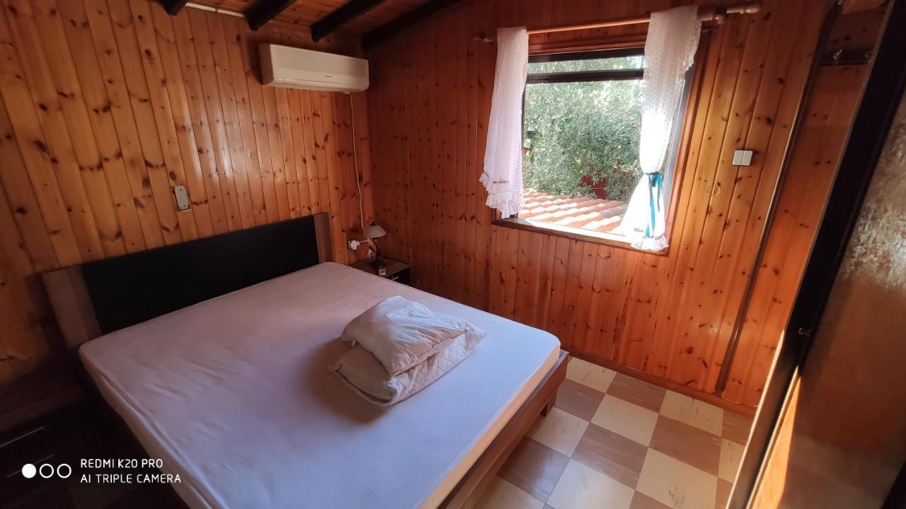 Apartamento Panorama Erétria Exterior foto