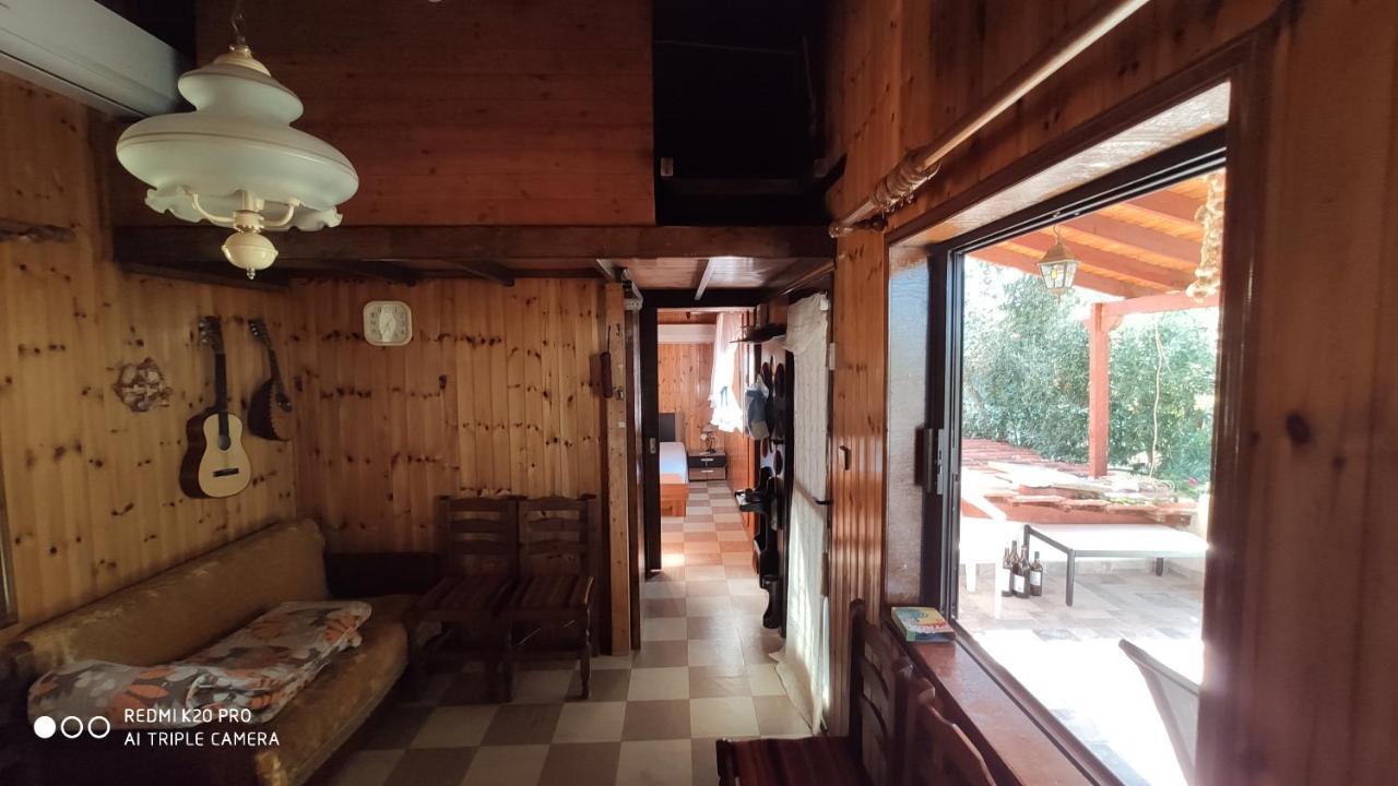 Apartamento Panorama Erétria Exterior foto