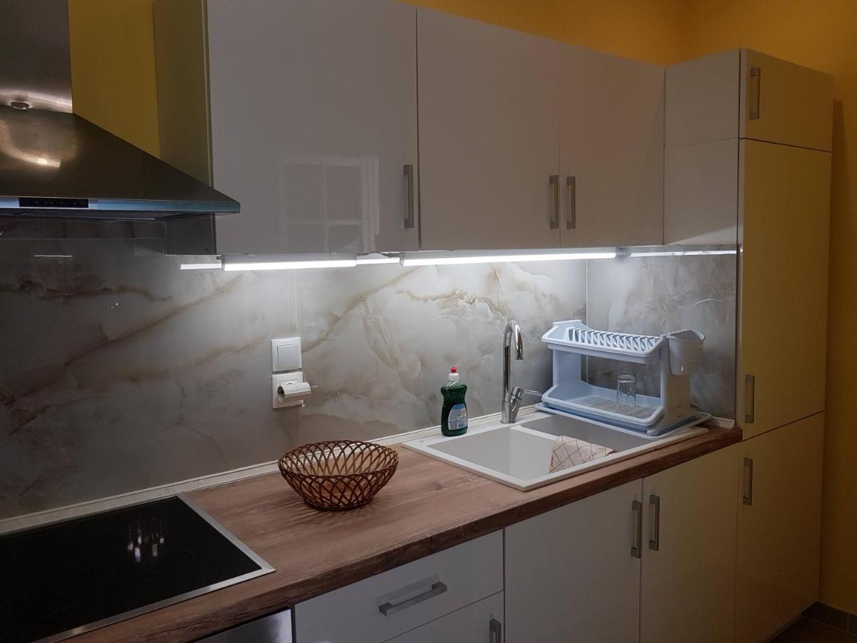 Apartamento Panorama Erétria Exterior foto