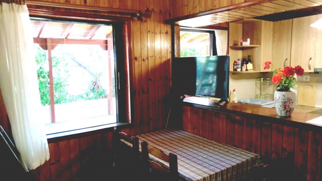 Apartamento Panorama Erétria Exterior foto