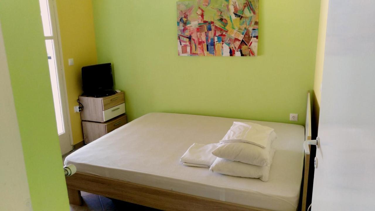 Apartamento Panorama Erétria Exterior foto