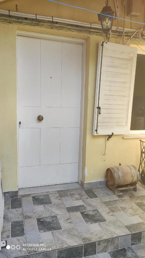 Apartamento Panorama Erétria Exterior foto